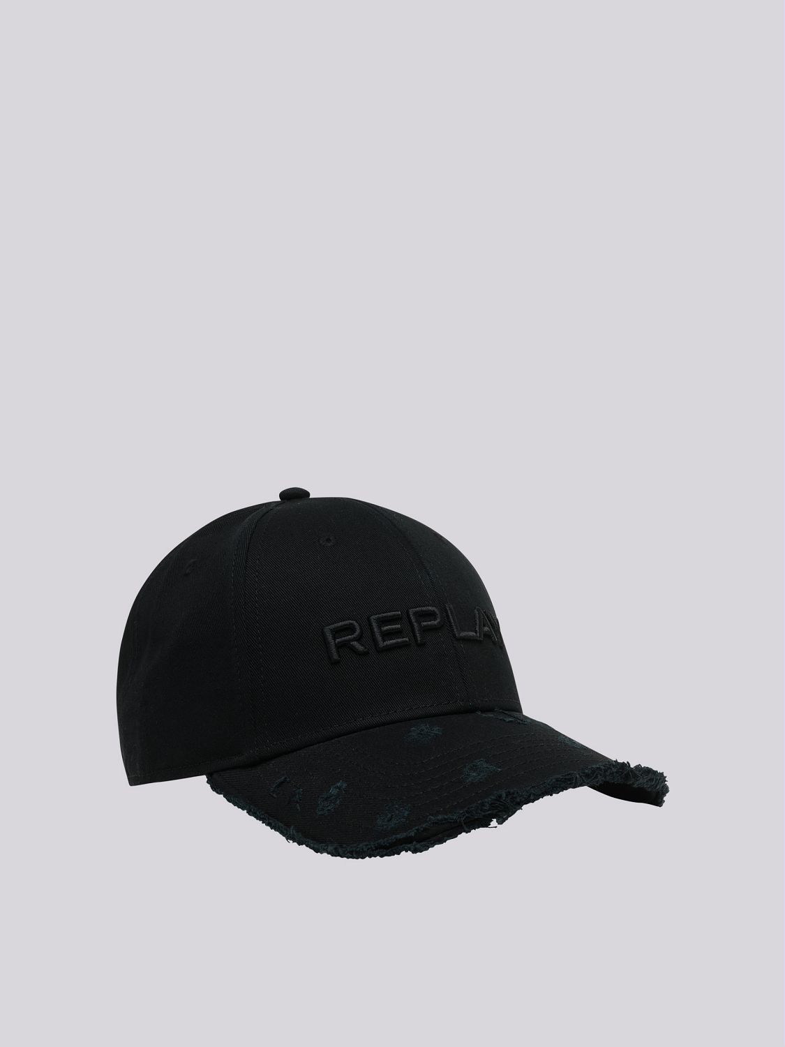 REPLAY USED EFFECT CAP WITH BILL
