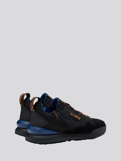 REPLAY FIELD MASTER SNEAKERS WITH LACES