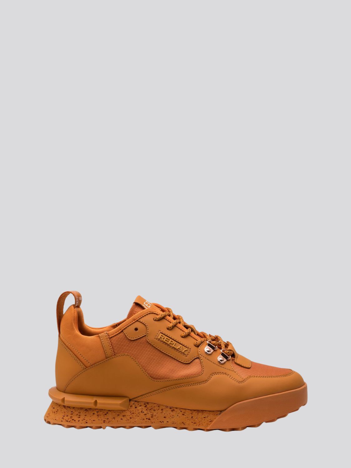 REPLAY FIELD TOTAL 1 SNEAKERS WITH LACES
