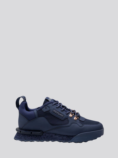 REPLAY FIELD TOTAL 1 SNEAKERS WITH LACES