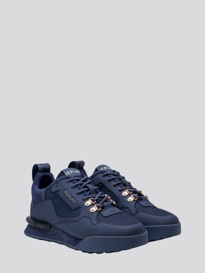 REPLAY FIELD TOTAL 1 SNEAKERS WITH LACES