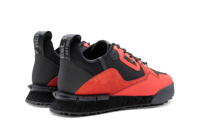 Replay men’s Field Speed lace up sneaker