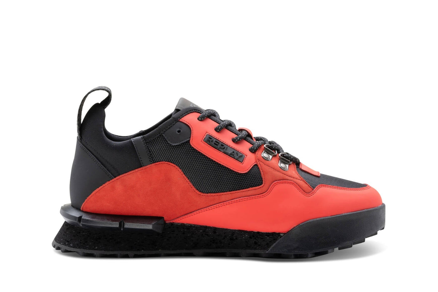 Replay men’s Field Speed lace up sneaker