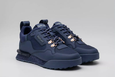 Replay men’s Field Total lace up sneaker