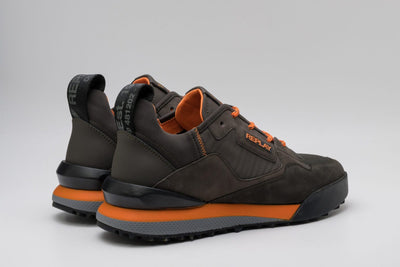 REPLAY FIELD MASTER SNEAKERS WITH LACES