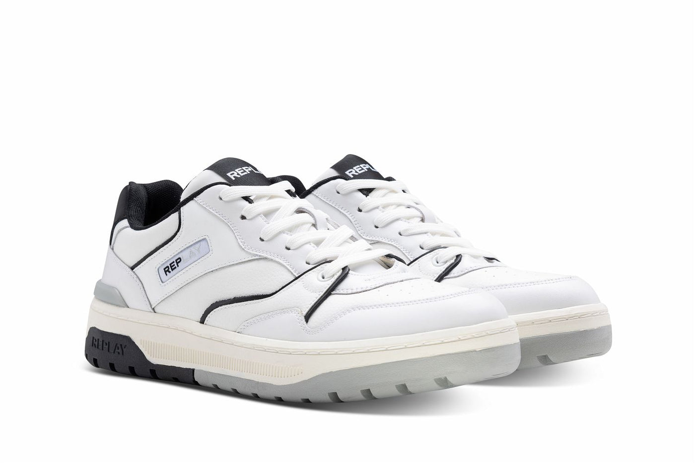 Replay men’s Gemini Action lace up sneaker