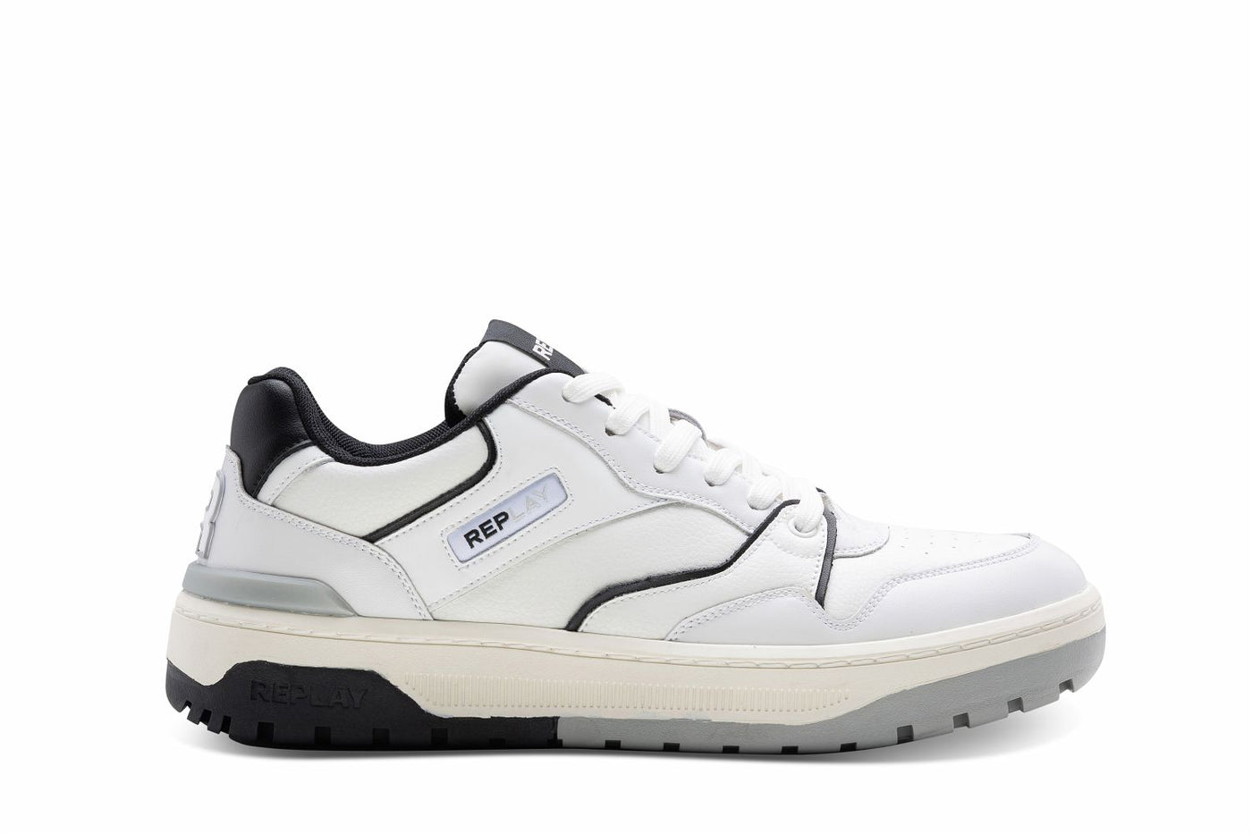Replay men’s Gemini Action lace up sneaker
