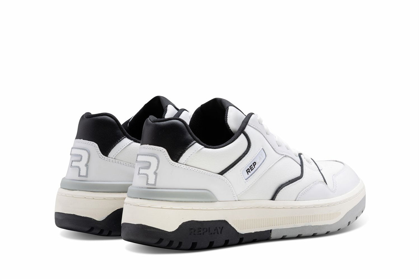 Replay men’s Gemini Action lace up sneaker