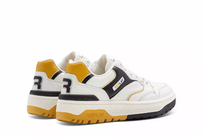 Replay men’s Gemini Action lace up sneaker