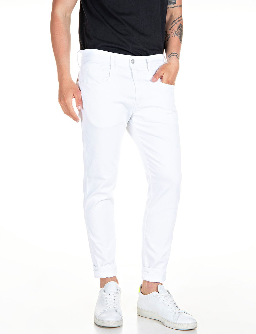 Replay Slim fit Bronny jeans